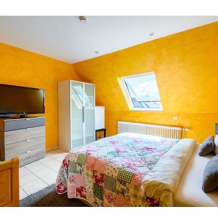 Hirschen Apartments Reute  Exteriér fotografie