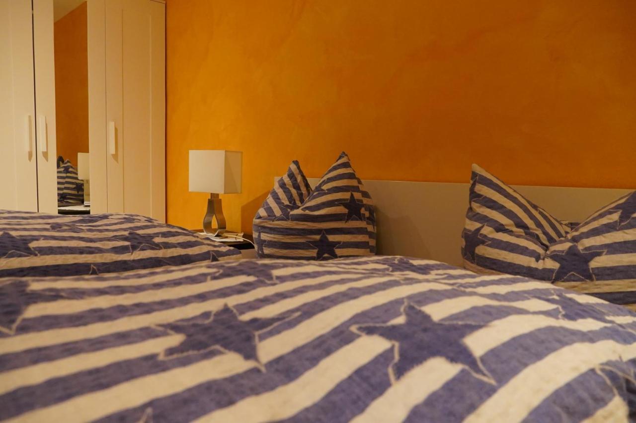 Hirschen Apartments Reute  Exteriér fotografie
