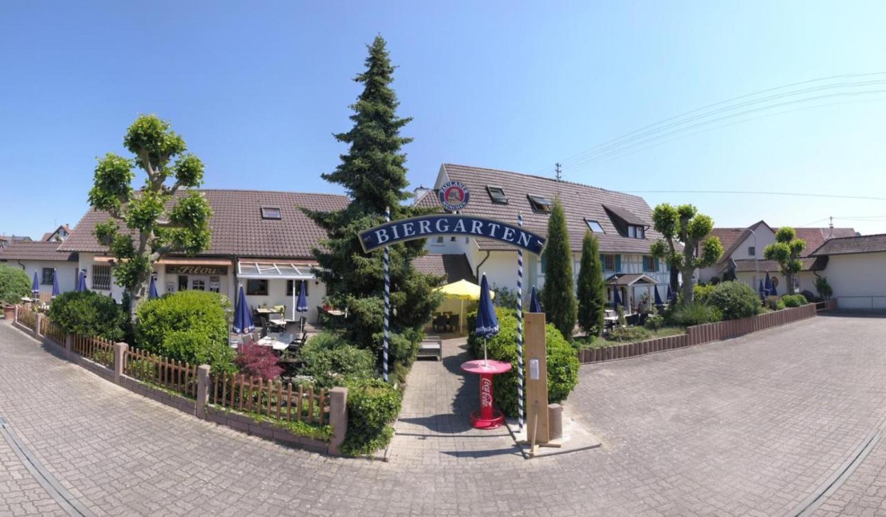 Hirschen Apartments Reute  Exteriér fotografie