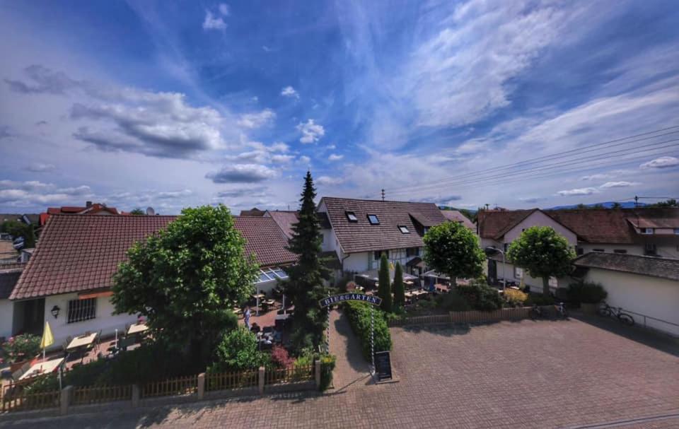 Hirschen Apartments Reute  Exteriér fotografie