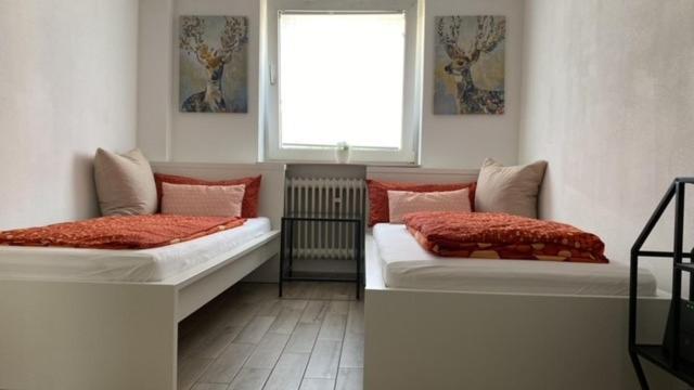 Hirschen Apartments Reute  Exteriér fotografie