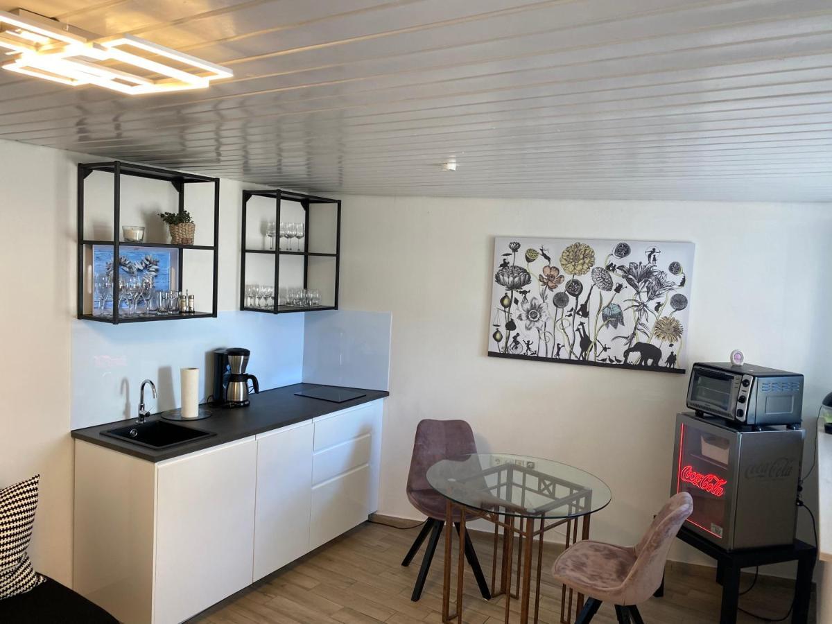 Hirschen Apartments Reute  Exteriér fotografie