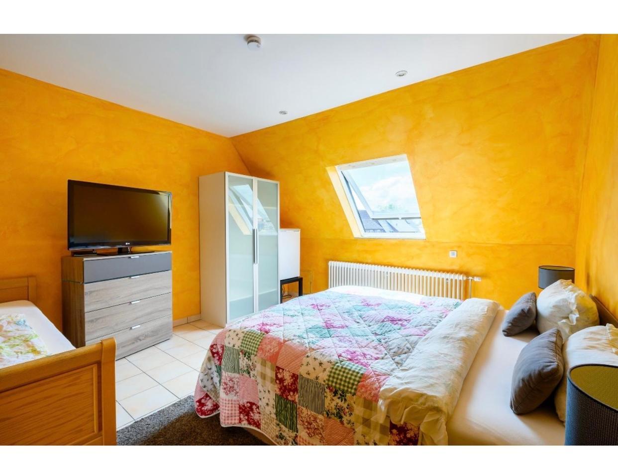 Hirschen Apartments Reute  Exteriér fotografie