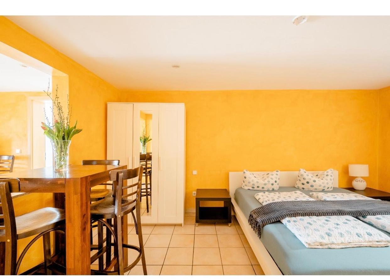 Hirschen Apartments Reute  Exteriér fotografie