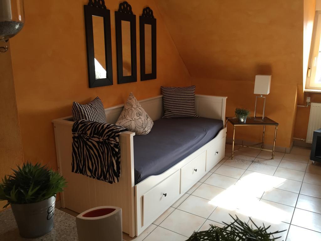 Hirschen Apartments Reute  Pokoj fotografie