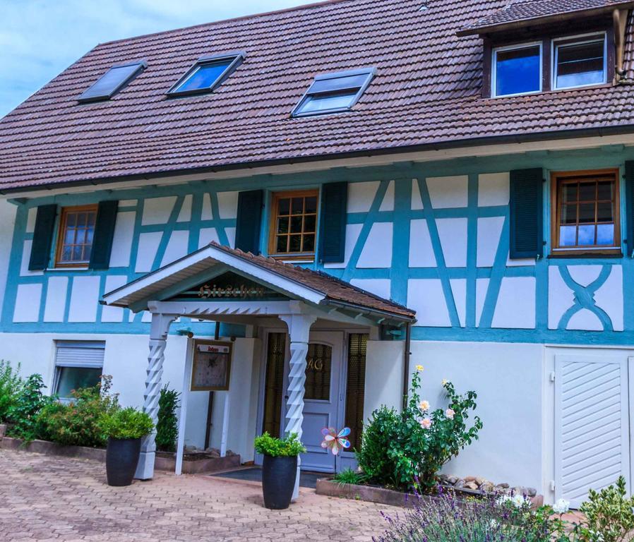 Hirschen Apartments Reute  Pokoj fotografie